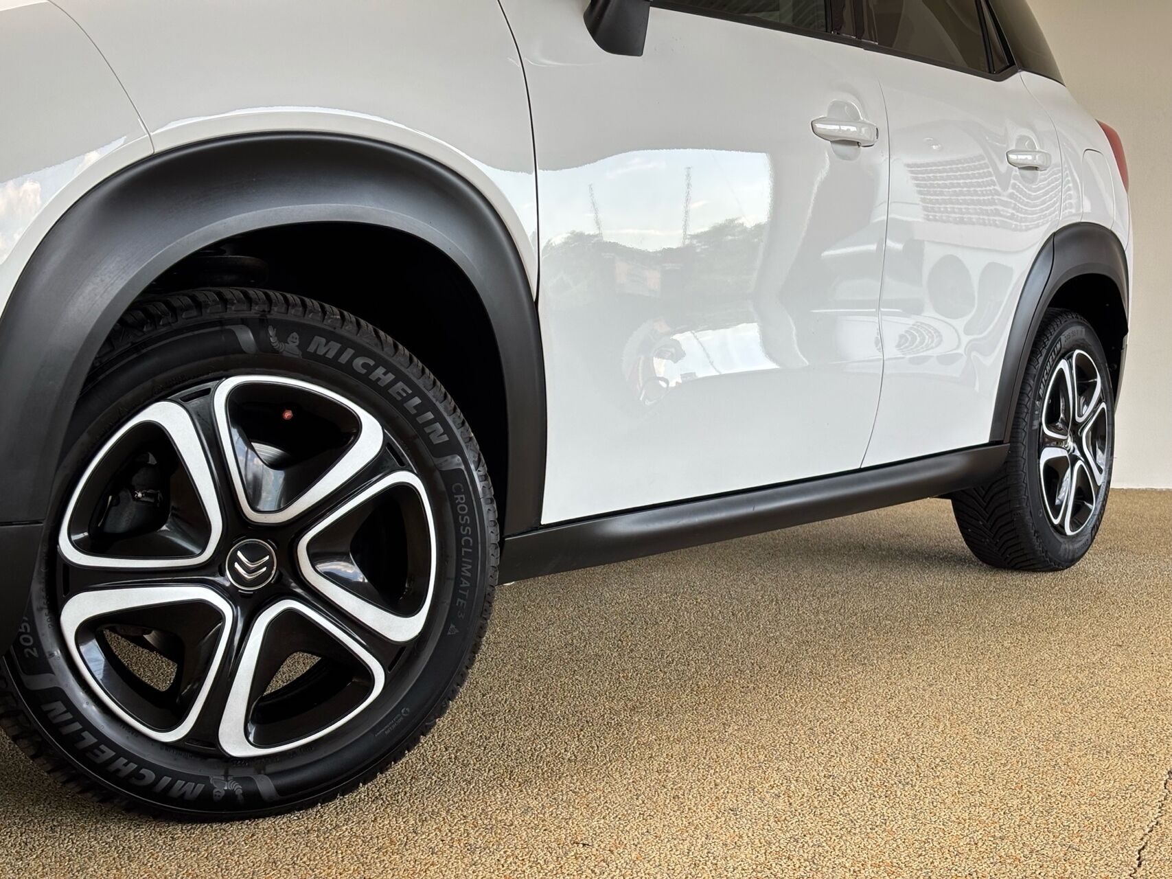 Billede af Citroën C3 Aircross 1,2 PureTech Platinum EAT6 110HK 5d 6g Aut.