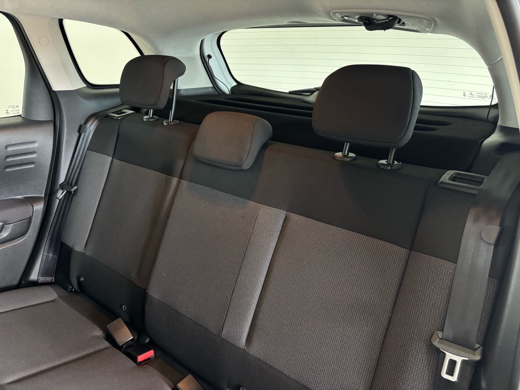 Billede af Citroën C3 Aircross 1,2 PureTech Platinum EAT6 110HK 5d 6g Aut.