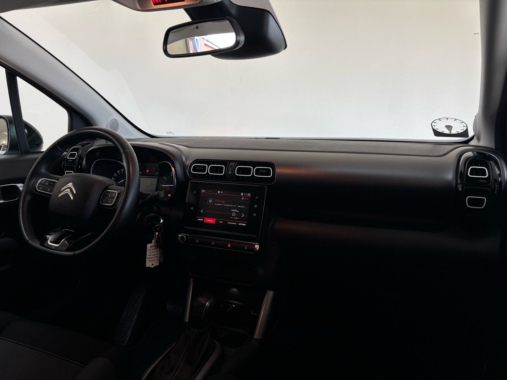 Billede af Citroën C3 Aircross 1,2 PureTech Platinum EAT6 110HK 5d 6g Aut.
