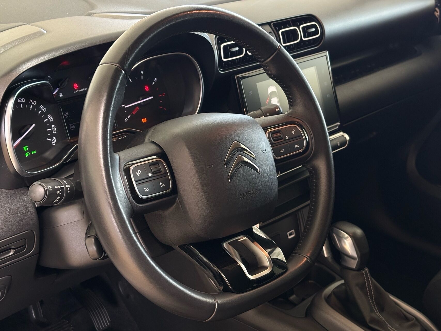 Billede af Citroën C3 Aircross 1,2 PureTech Platinum EAT6 110HK 5d 6g Aut.