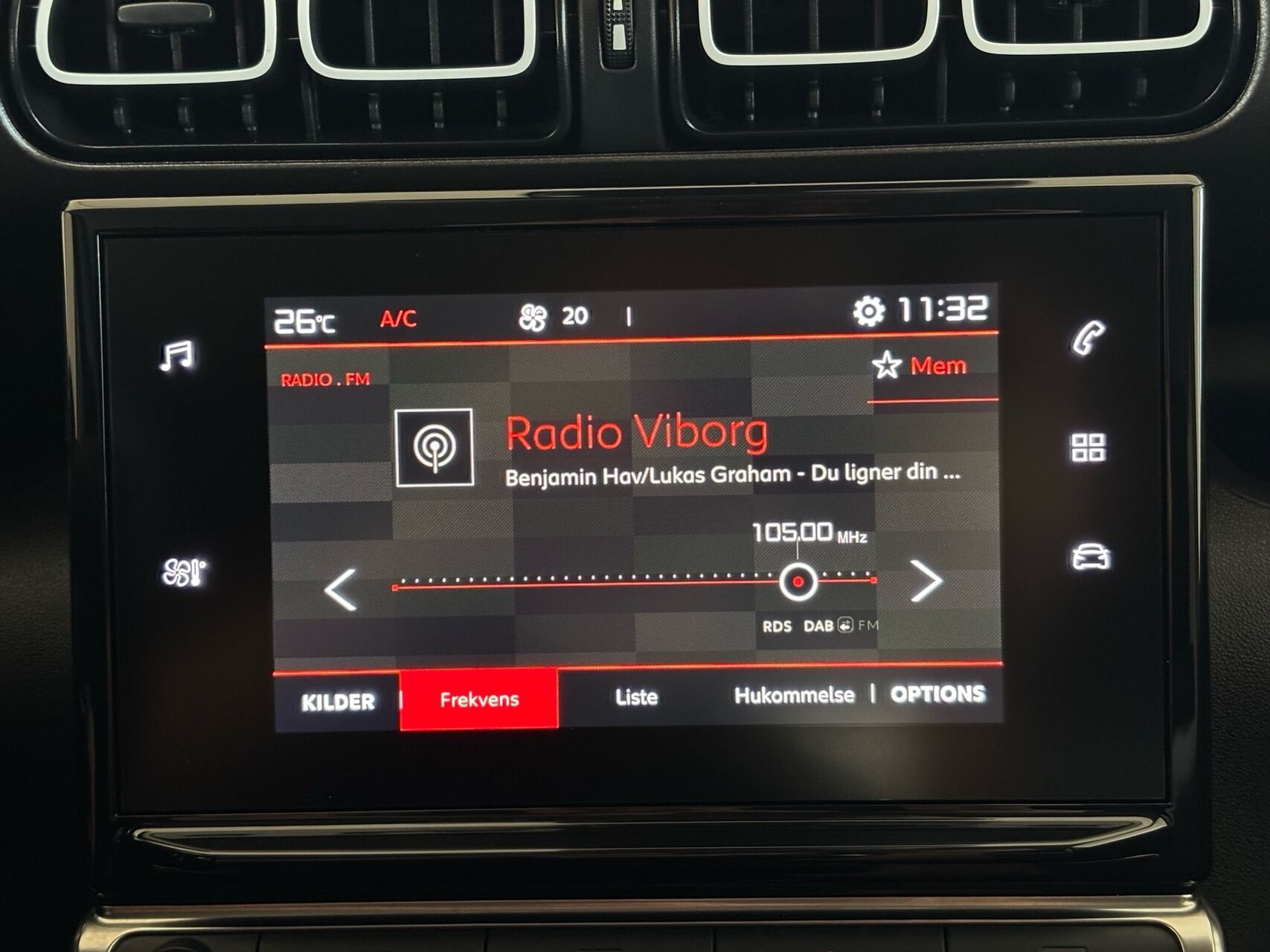 Billede af Citroën C3 Aircross 1,2 PureTech Platinum EAT6 110HK 5d 6g Aut.