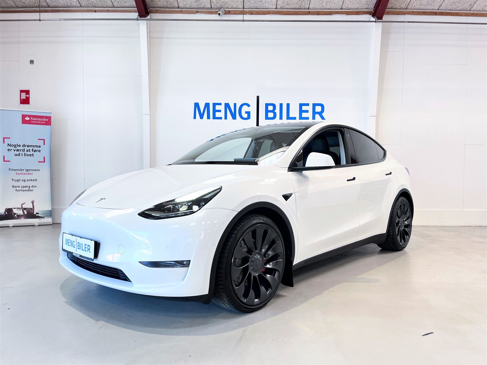 Billede af Tesla Model Y EL Performance AWD 534HK 5d Aut.