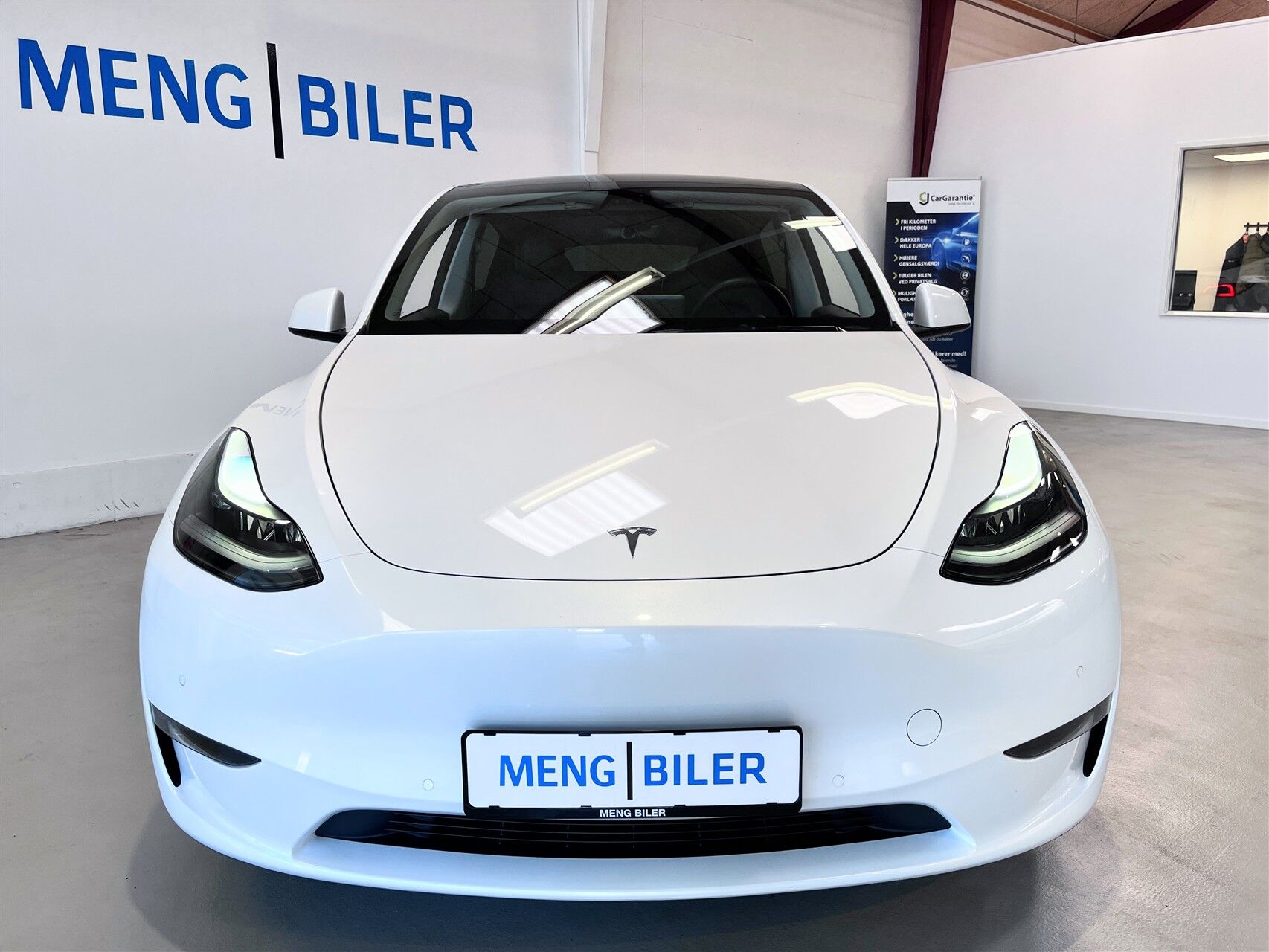 Billede af Tesla Model Y EL Performance AWD 534HK 5d Aut.