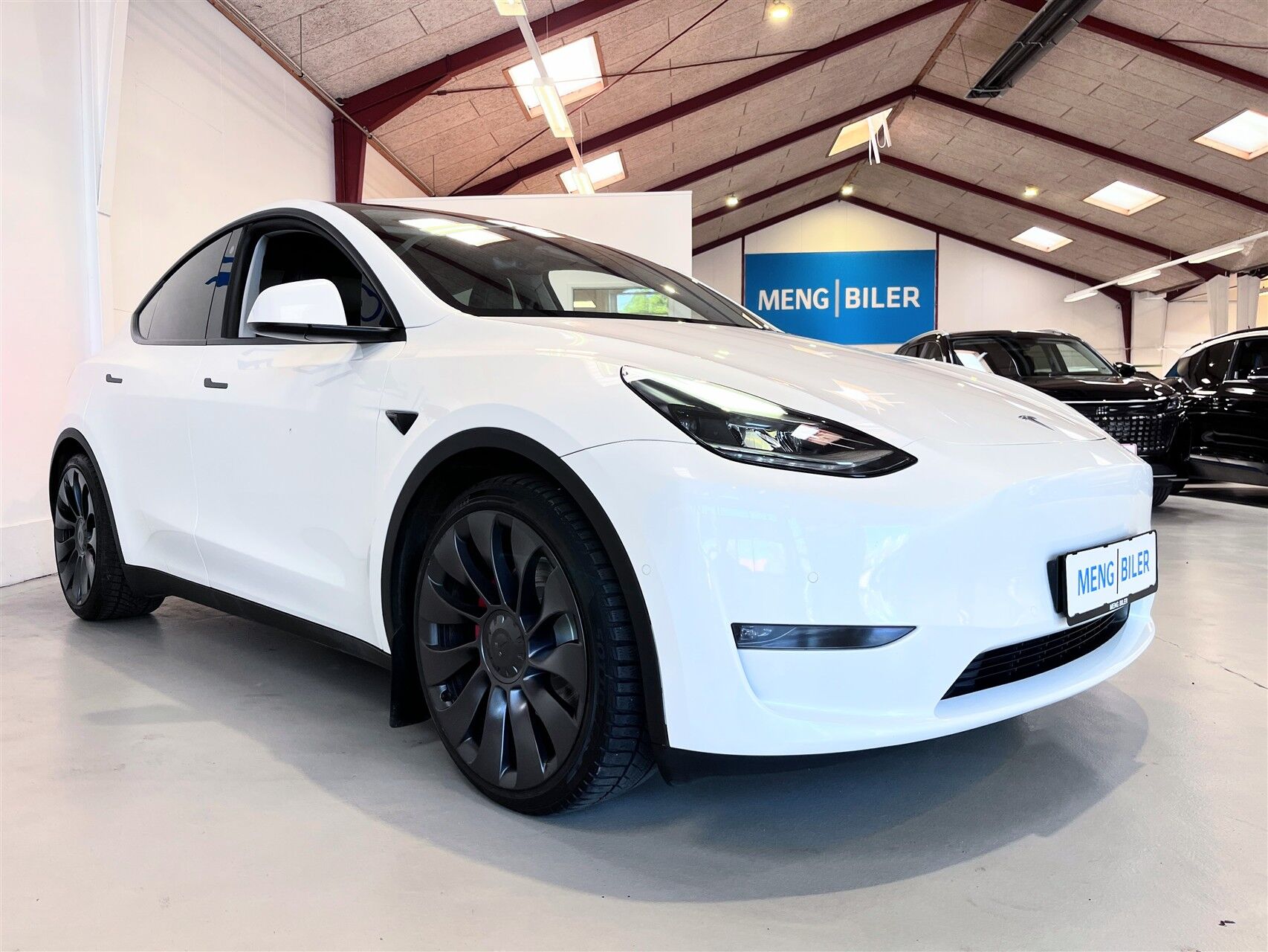 Billede af Tesla Model Y EL Performance AWD 534HK 5d Aut.