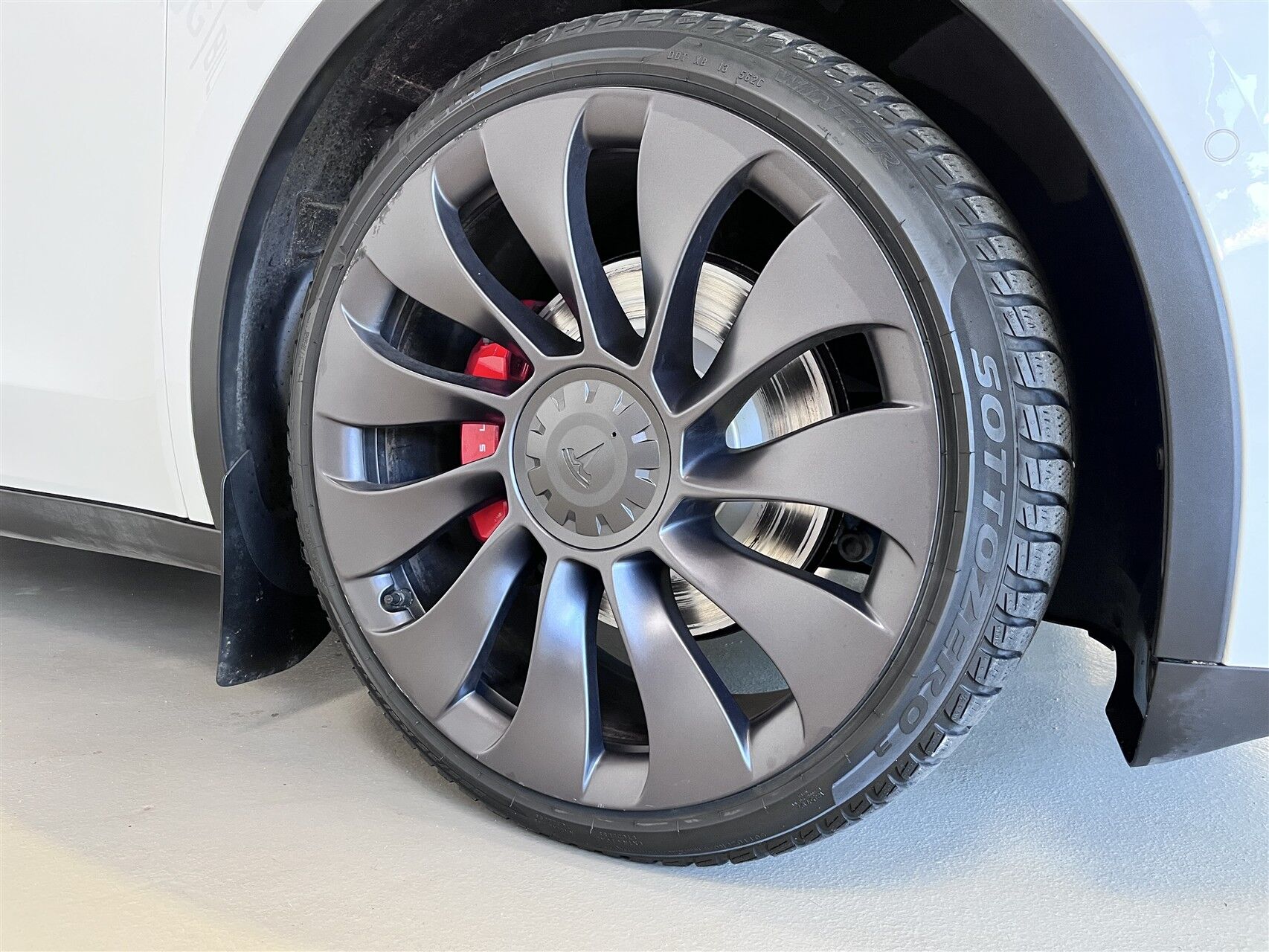 Billede af Tesla Model Y EL Performance AWD 534HK 5d Aut.