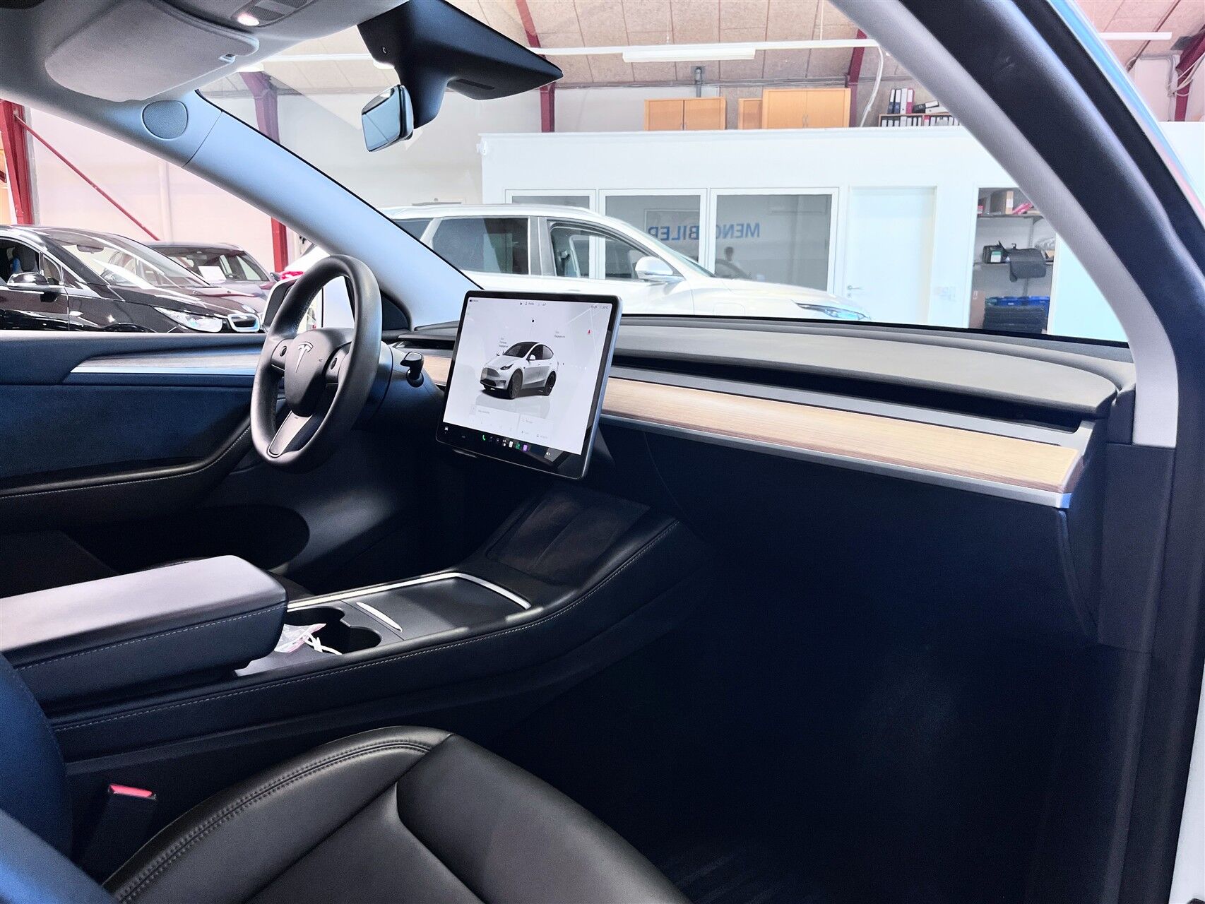 Billede af Tesla Model Y EL Performance AWD 534HK 5d Aut.