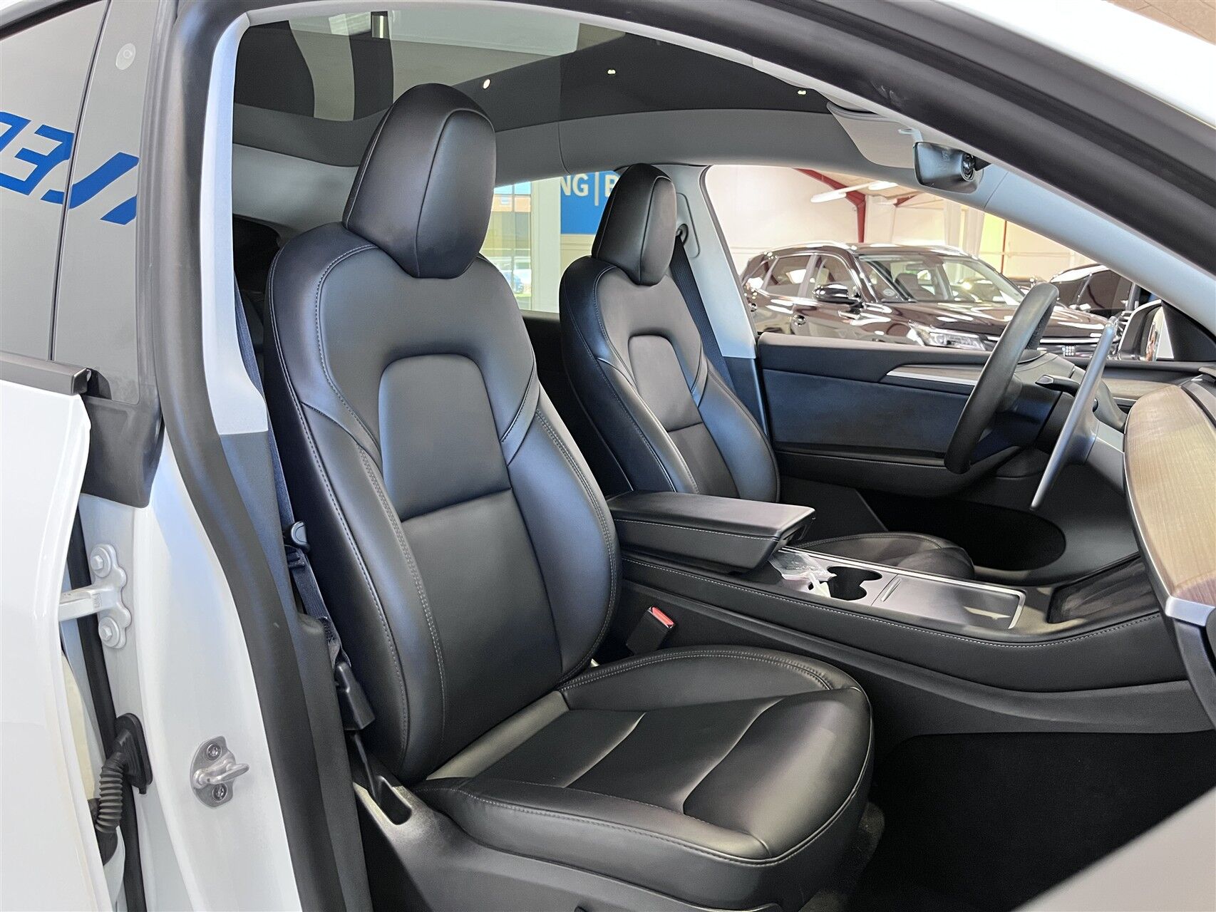 Billede af Tesla Model Y EL Performance AWD 534HK 5d Aut.