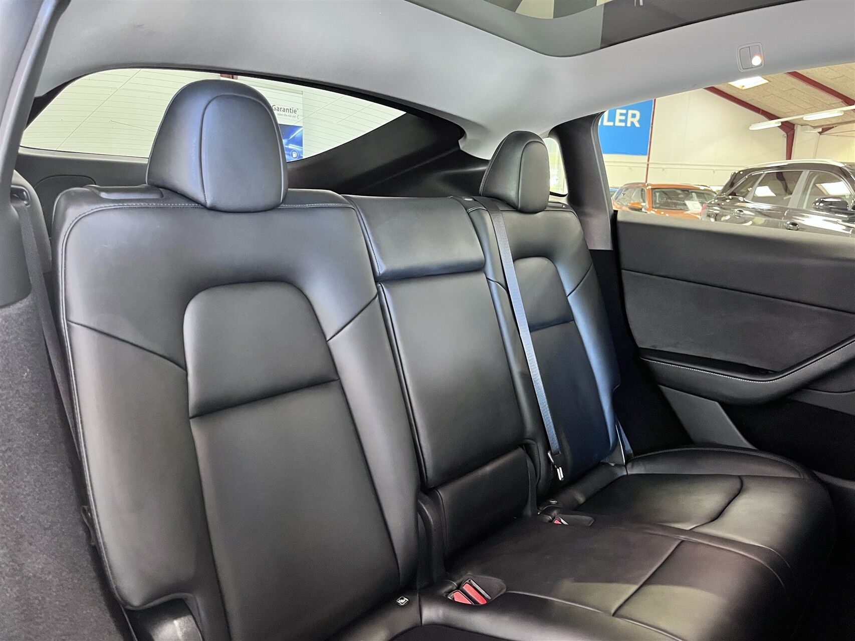 Billede af Tesla Model Y EL Performance AWD 534HK 5d Aut.