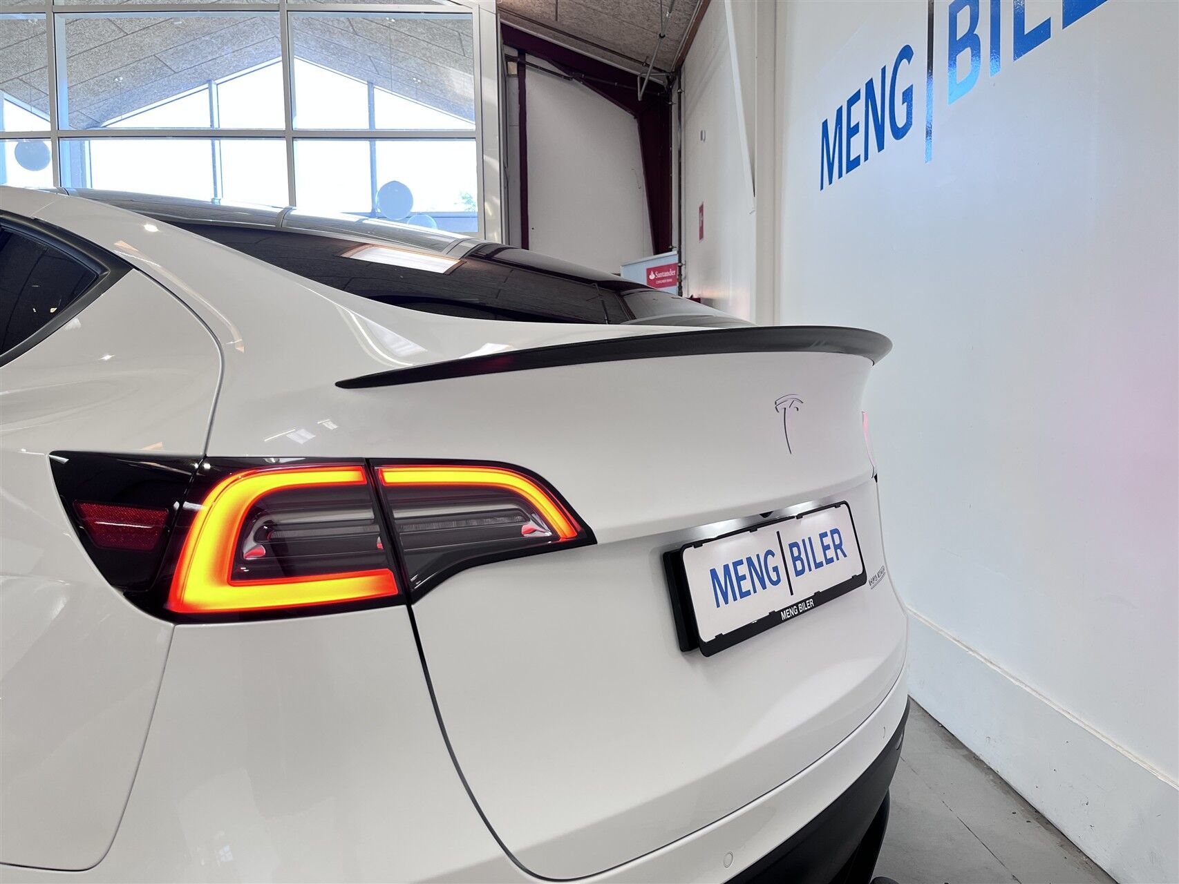 Billede af Tesla Model Y EL Performance AWD 534HK 5d Aut.