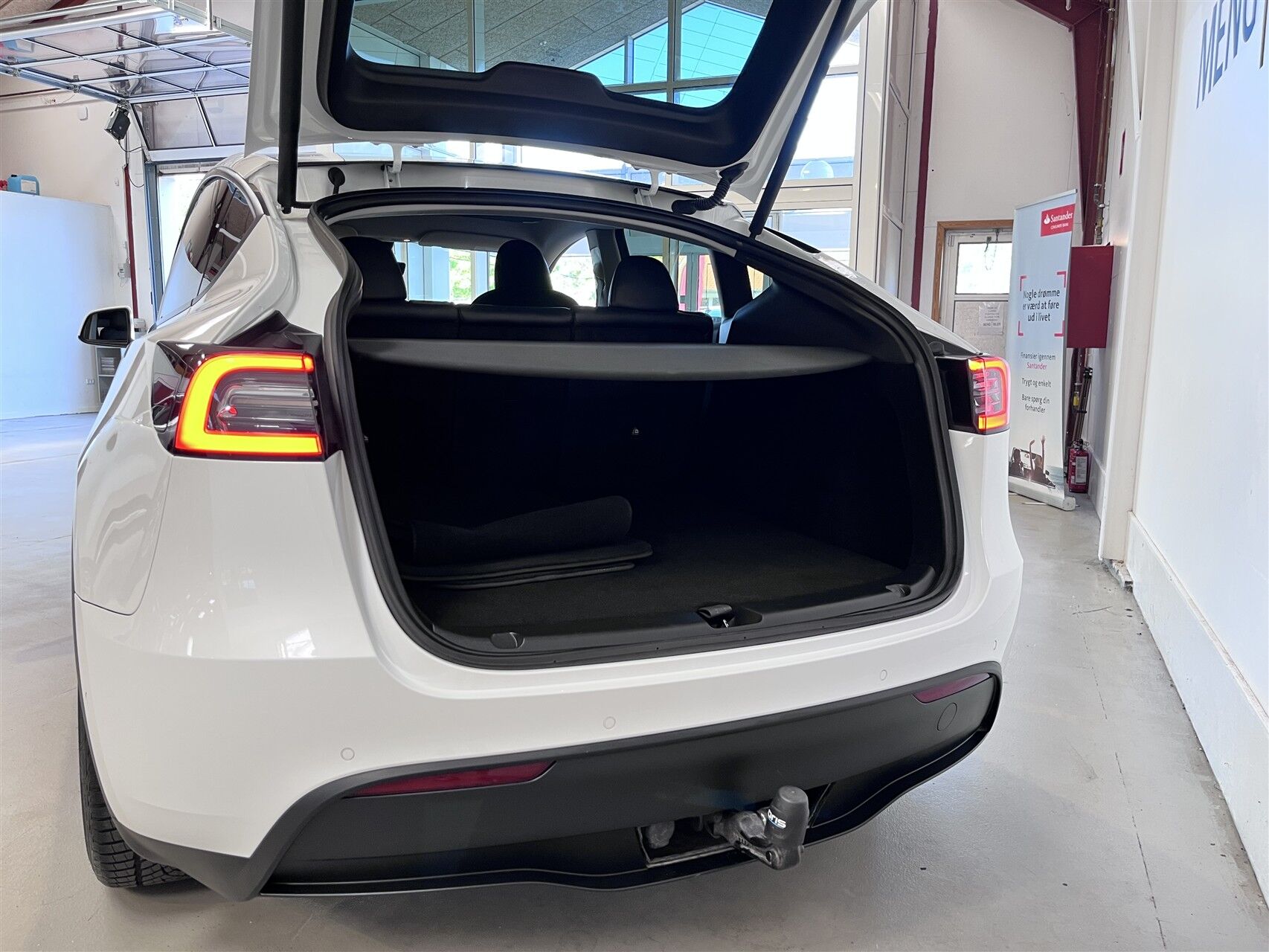 Billede af Tesla Model Y EL Performance AWD 534HK 5d Aut.