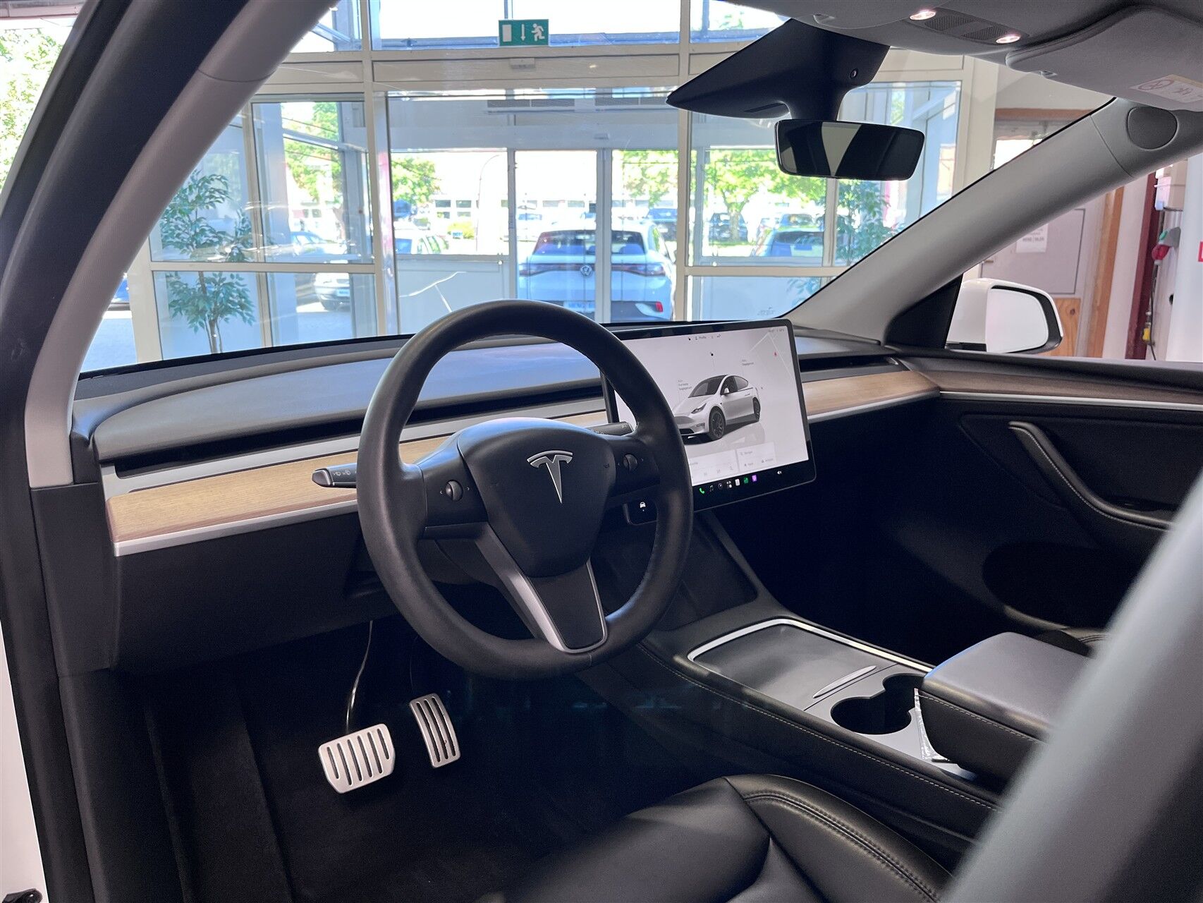 Billede af Tesla Model Y EL Performance AWD 534HK 5d Aut.