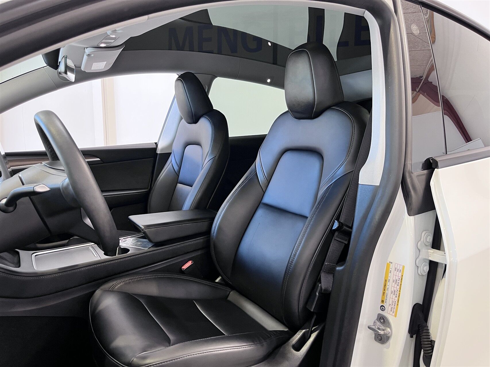 Billede af Tesla Model Y EL Performance AWD 534HK 5d Aut.