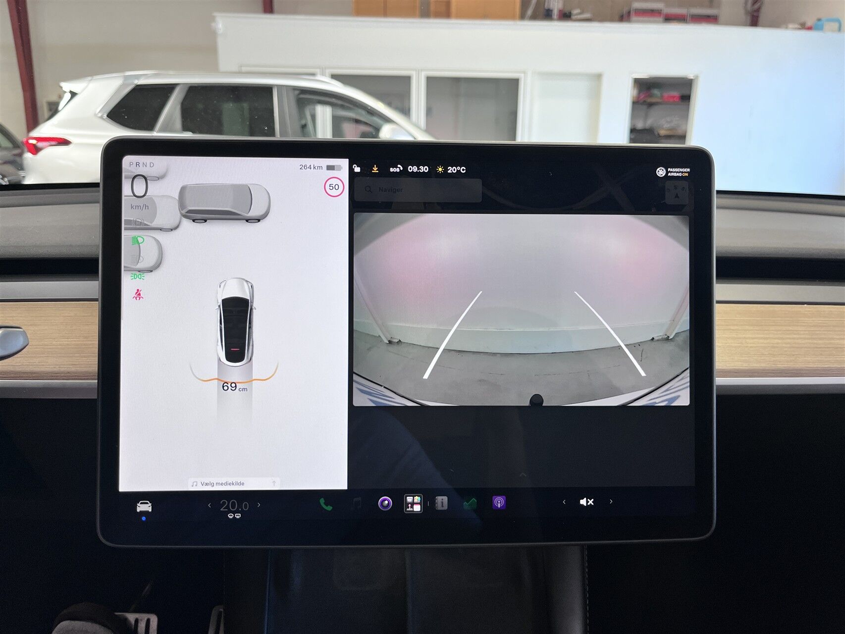 Billede af Tesla Model Y EL Performance AWD 534HK 5d Aut.