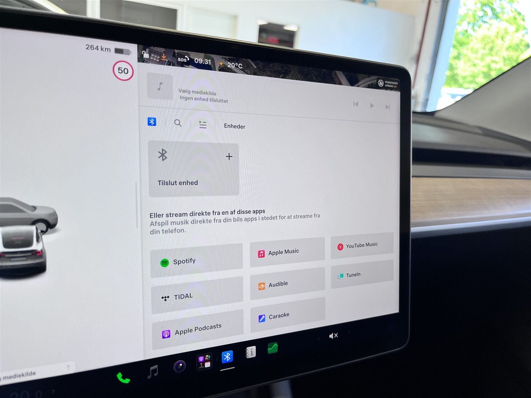 Billede af Tesla Model Y EL Performance AWD 534HK 5d Aut.