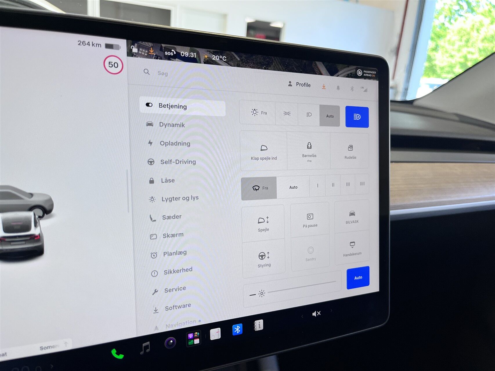Billede af Tesla Model Y EL Performance AWD 534HK 5d Aut.