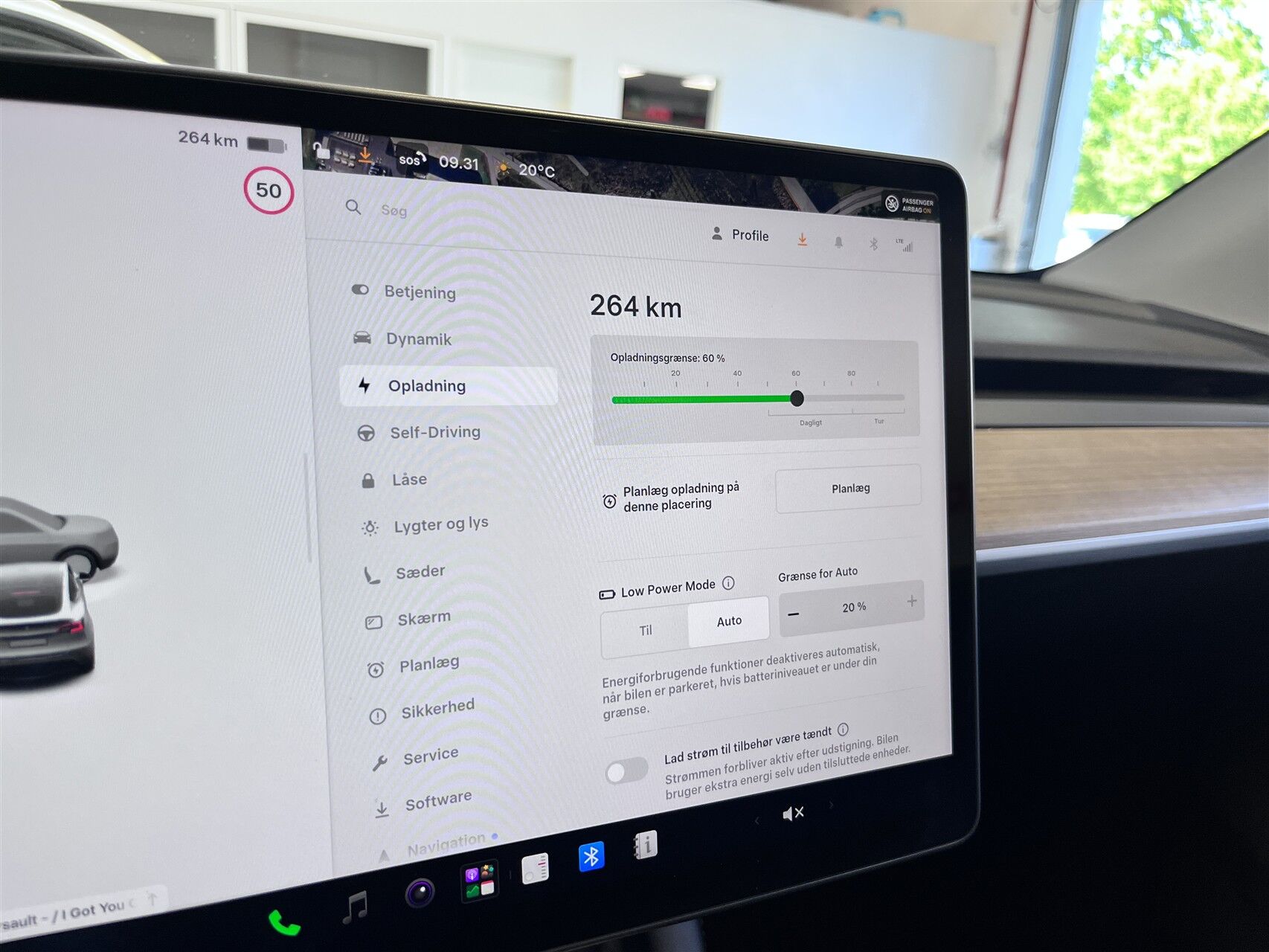 Billede af Tesla Model Y EL Performance AWD 534HK 5d Aut.