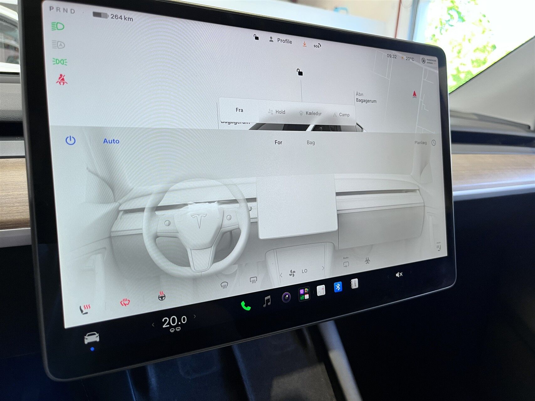 Billede af Tesla Model Y EL Performance AWD 534HK 5d Aut.