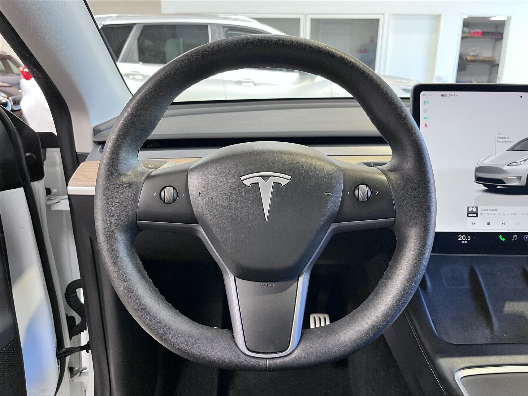 Billede af Tesla Model Y EL Performance AWD 534HK 5d Aut.