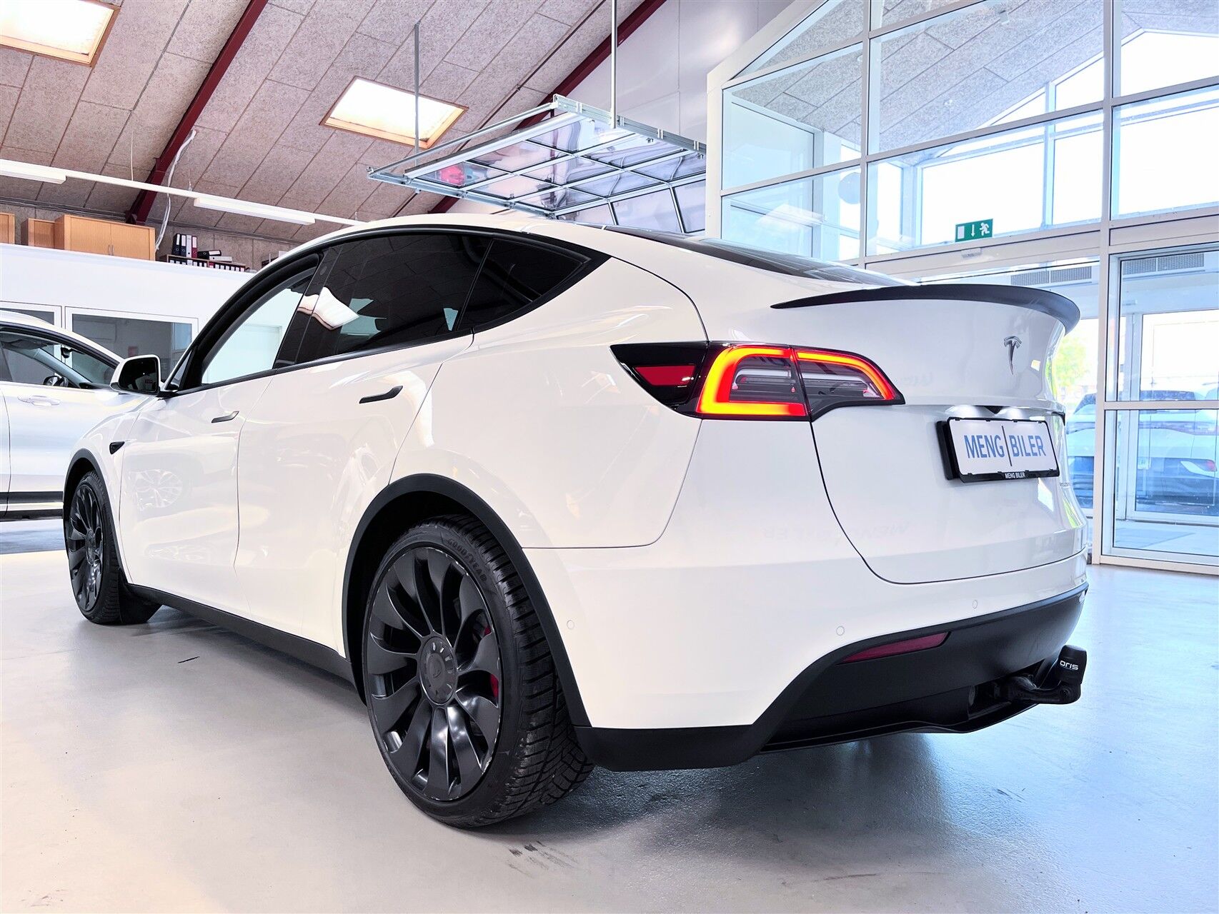 Billede af Tesla Model Y EL Performance AWD 534HK 5d Aut.