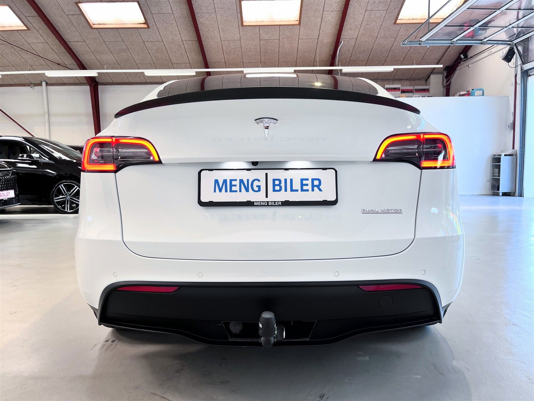 Billede af Tesla Model Y EL Performance AWD 534HK 5d Aut.