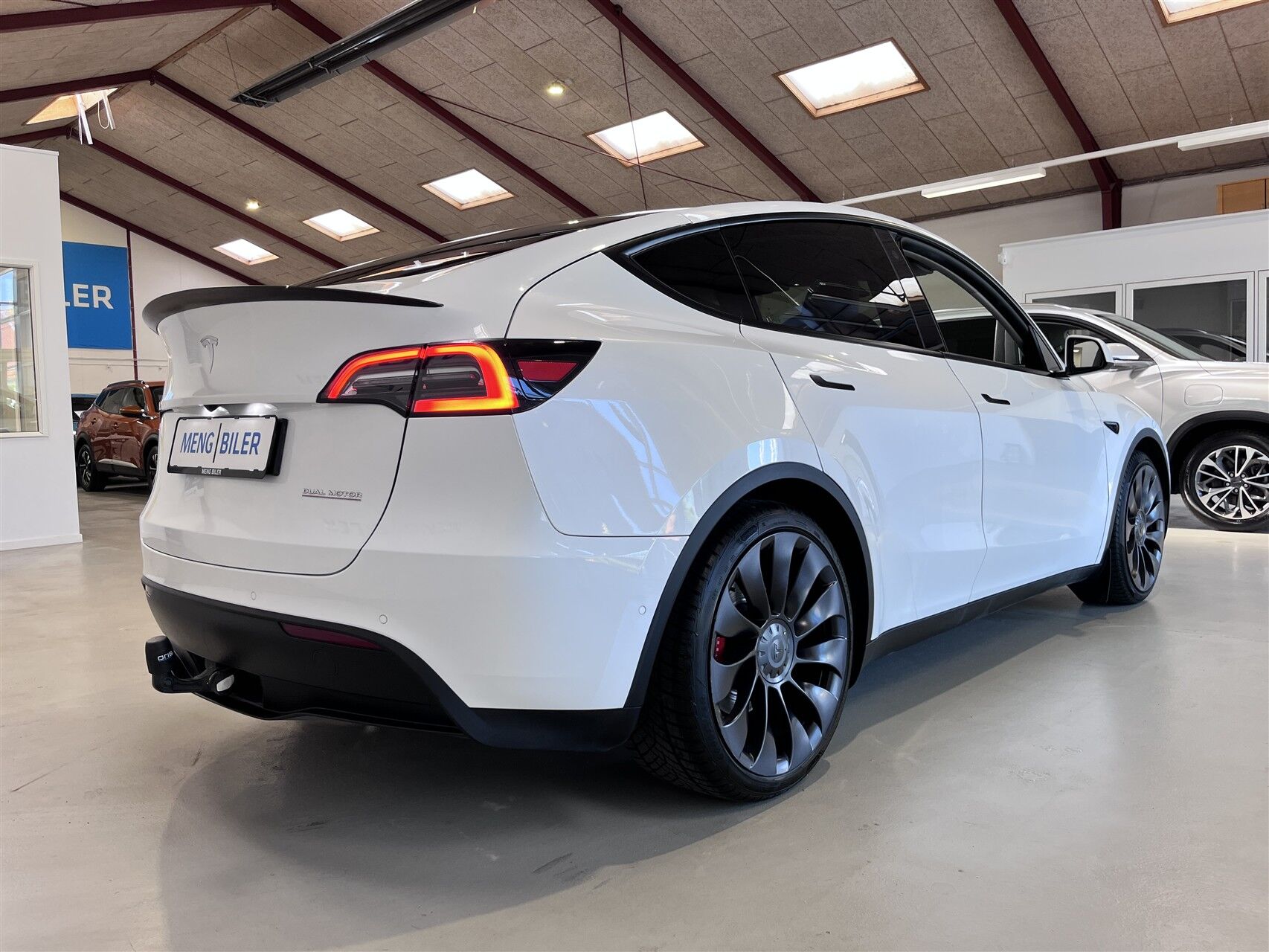 Billede af Tesla Model Y EL Performance AWD 534HK 5d Aut.