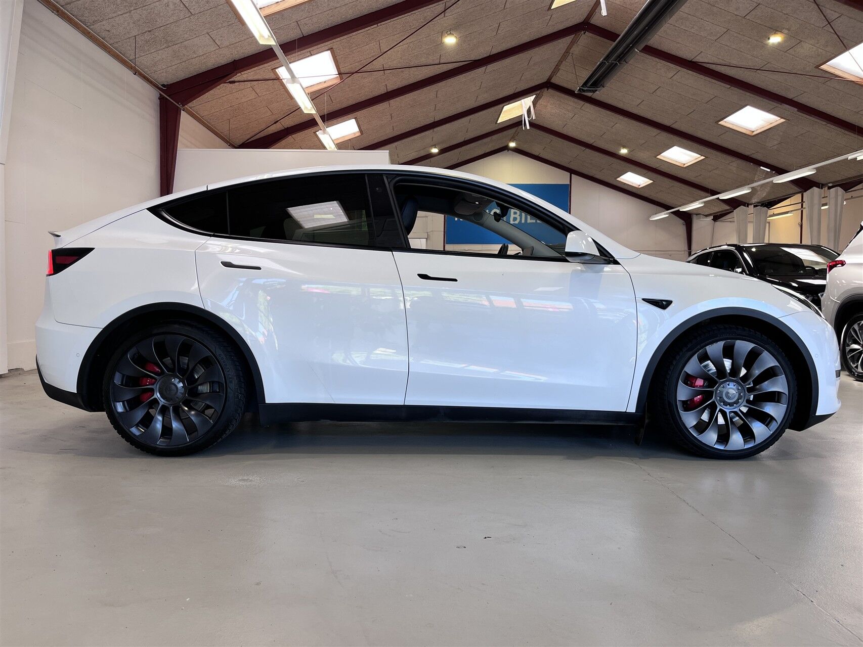 Billede af Tesla Model Y EL Performance AWD 534HK 5d Aut.