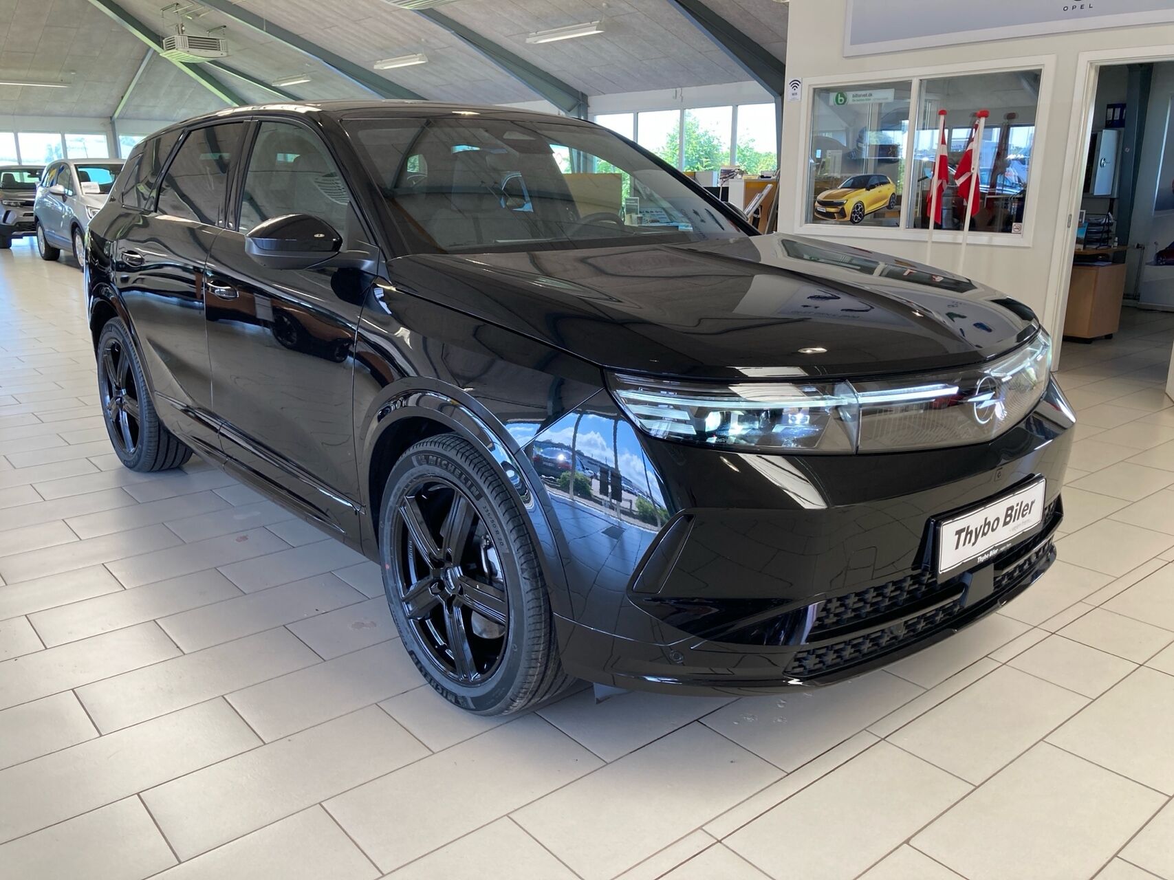 Billede af Opel Grandland EL GS 213HK 5d Aut.