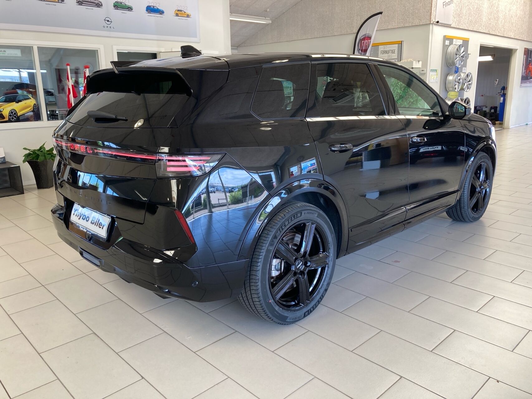 Billede af Opel Grandland EL GS 213HK 5d Aut.