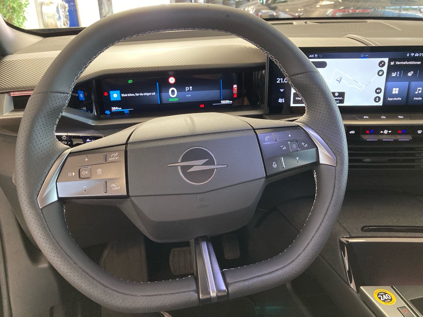 Billede af Opel Grandland EL GS 213HK 5d Aut.