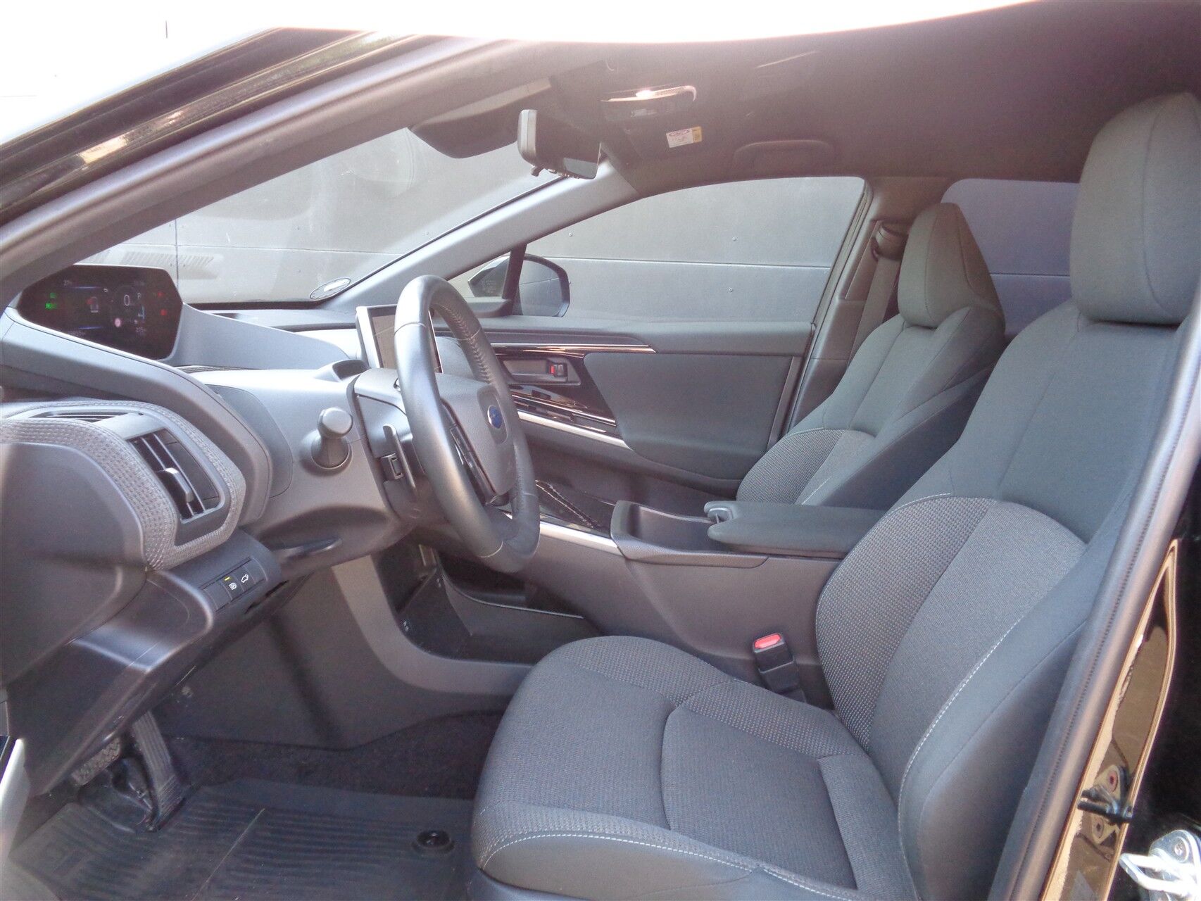 Billede af Subaru Solterra EL Limited AWD 218HK Aut.