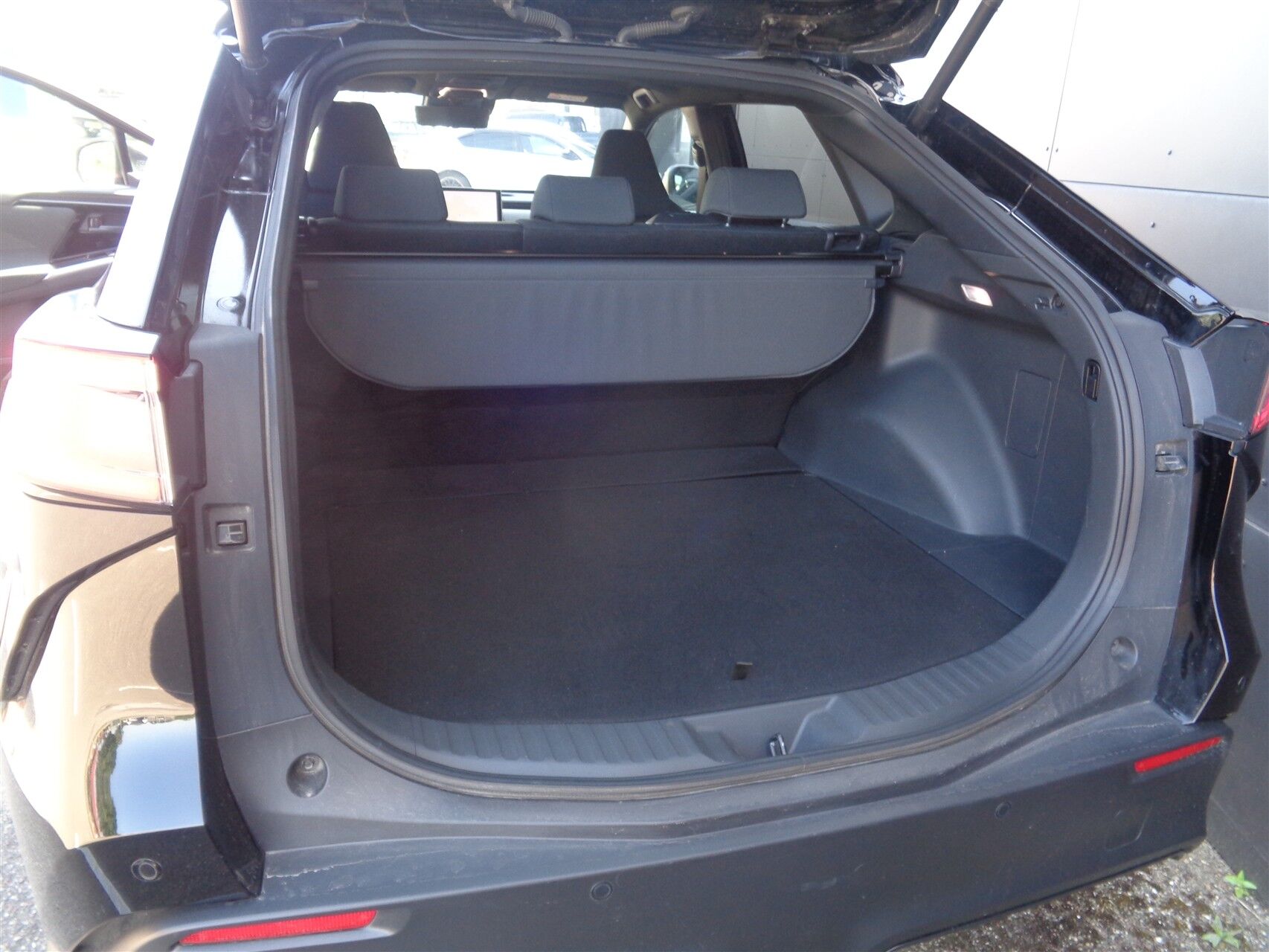 Billede af Subaru Solterra EL Limited AWD 218HK Aut.