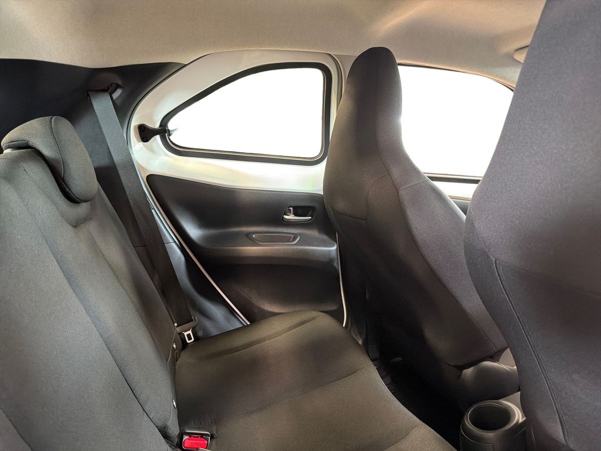 Billede af Toyota Aygo X 1,0 VVT-I Play 72HK 5d