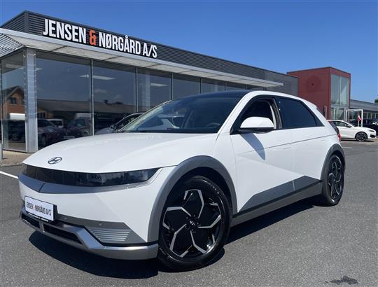 Hyundai Ioniq 5 Electric 72,6 kWh Advanced 218HK 5d Aut.