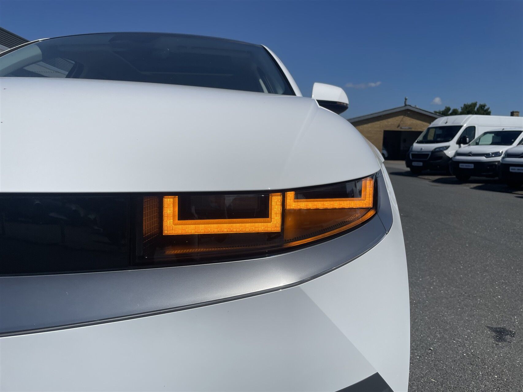 Billede af Hyundai Ioniq 5 Electric 72,6 kWh Advanced 218HK 5d Aut.