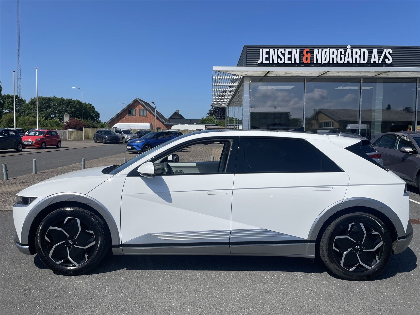 Billede af Hyundai Ioniq 5 Electric 72,6 kWh Advanced 218HK 5d Aut.