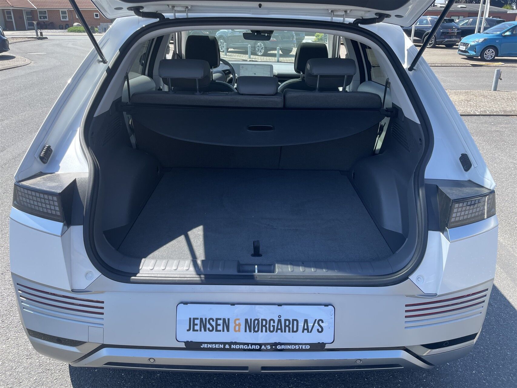 Billede af Hyundai Ioniq 5 Electric 72,6 kWh Advanced 218HK 5d Aut.