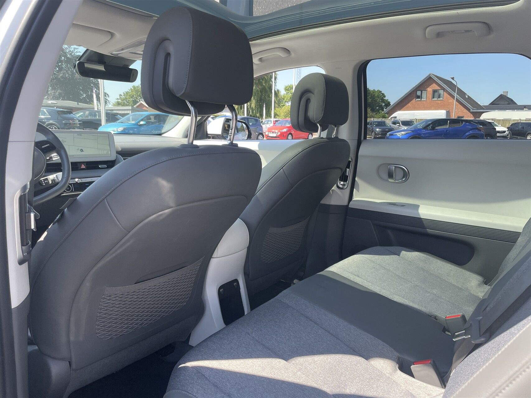 Billede af Hyundai Ioniq 5 Electric 72,6 kWh Advanced 218HK 5d Aut.