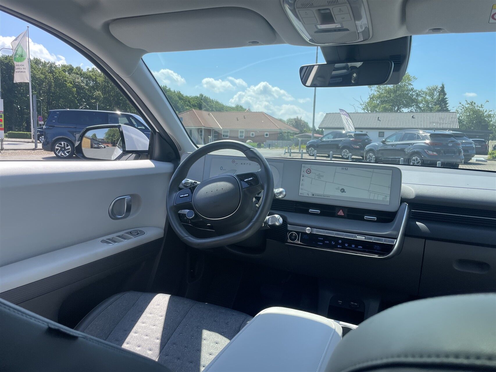 Billede af Hyundai Ioniq 5 Electric 72,6 kWh Advanced 218HK 5d Aut.