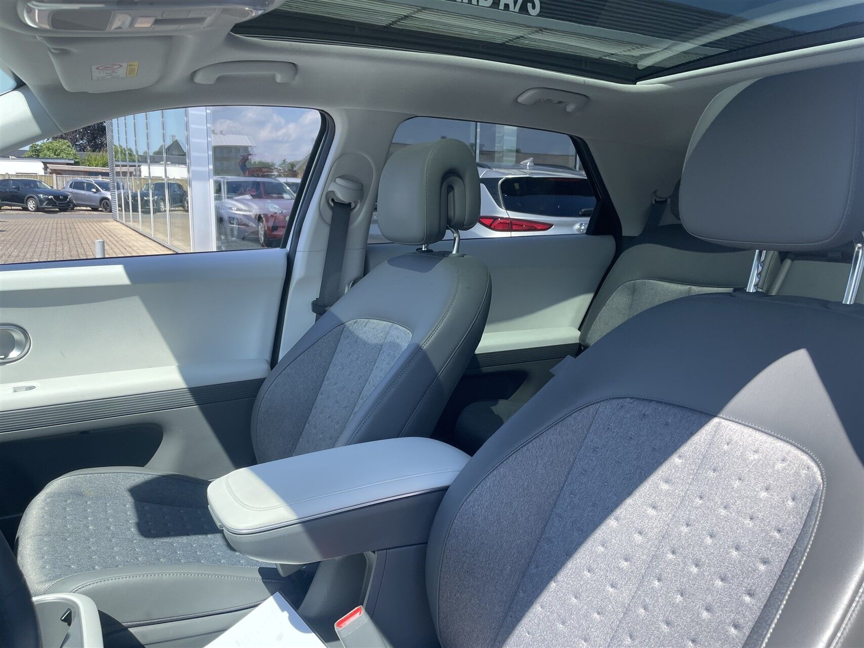 Billede af Hyundai Ioniq 5 Electric 72,6 kWh Advanced 218HK 5d Aut.