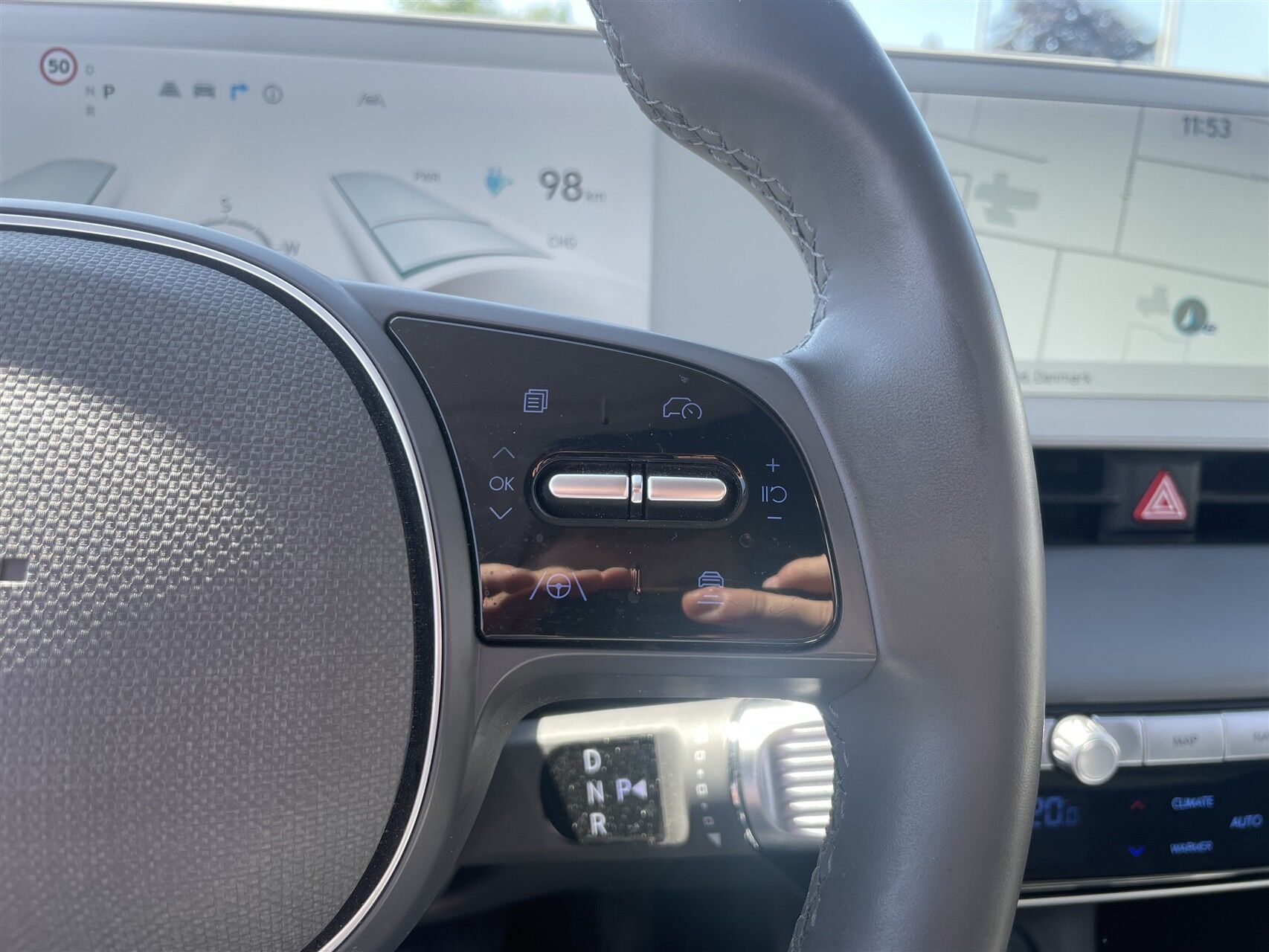 Billede af Hyundai Ioniq 5 Electric 72,6 kWh Advanced 218HK 5d Aut.