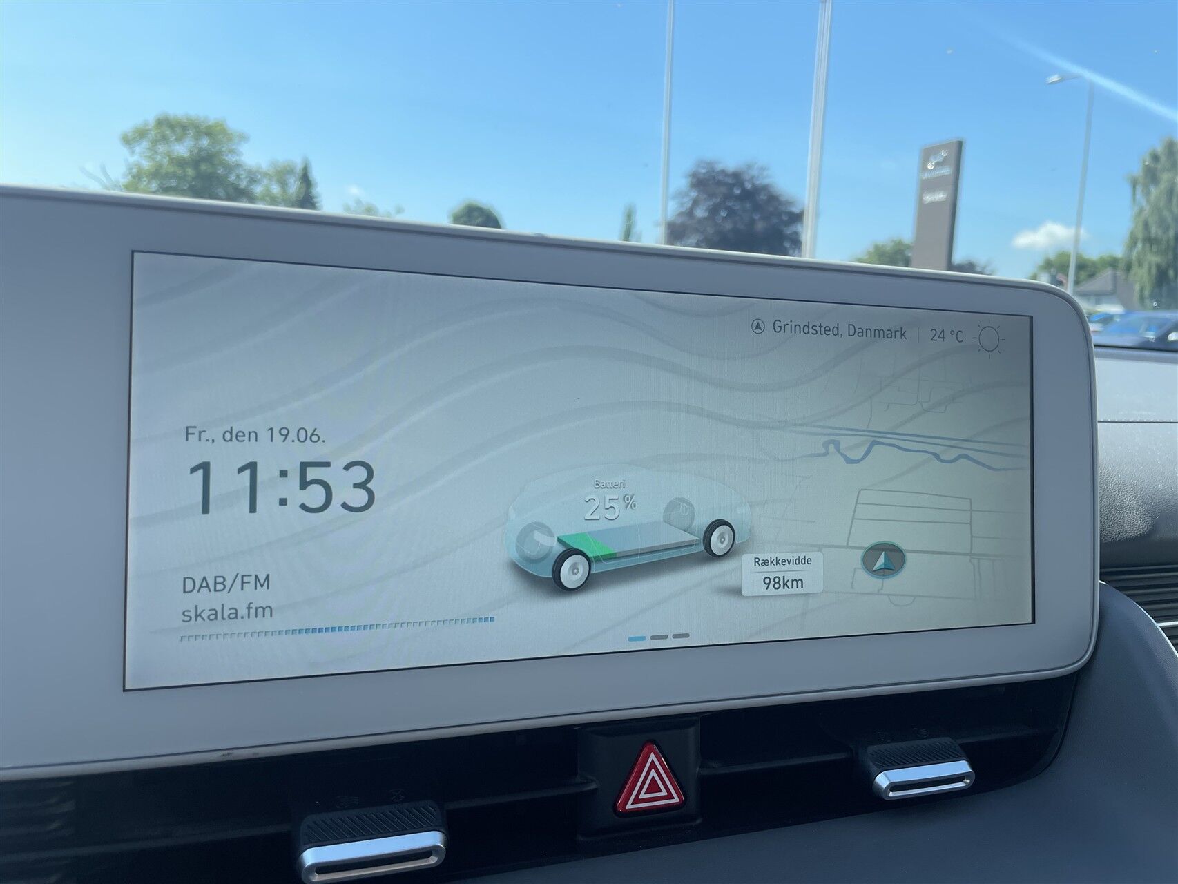 Billede af Hyundai Ioniq 5 Electric 72,6 kWh Advanced 218HK 5d Aut.