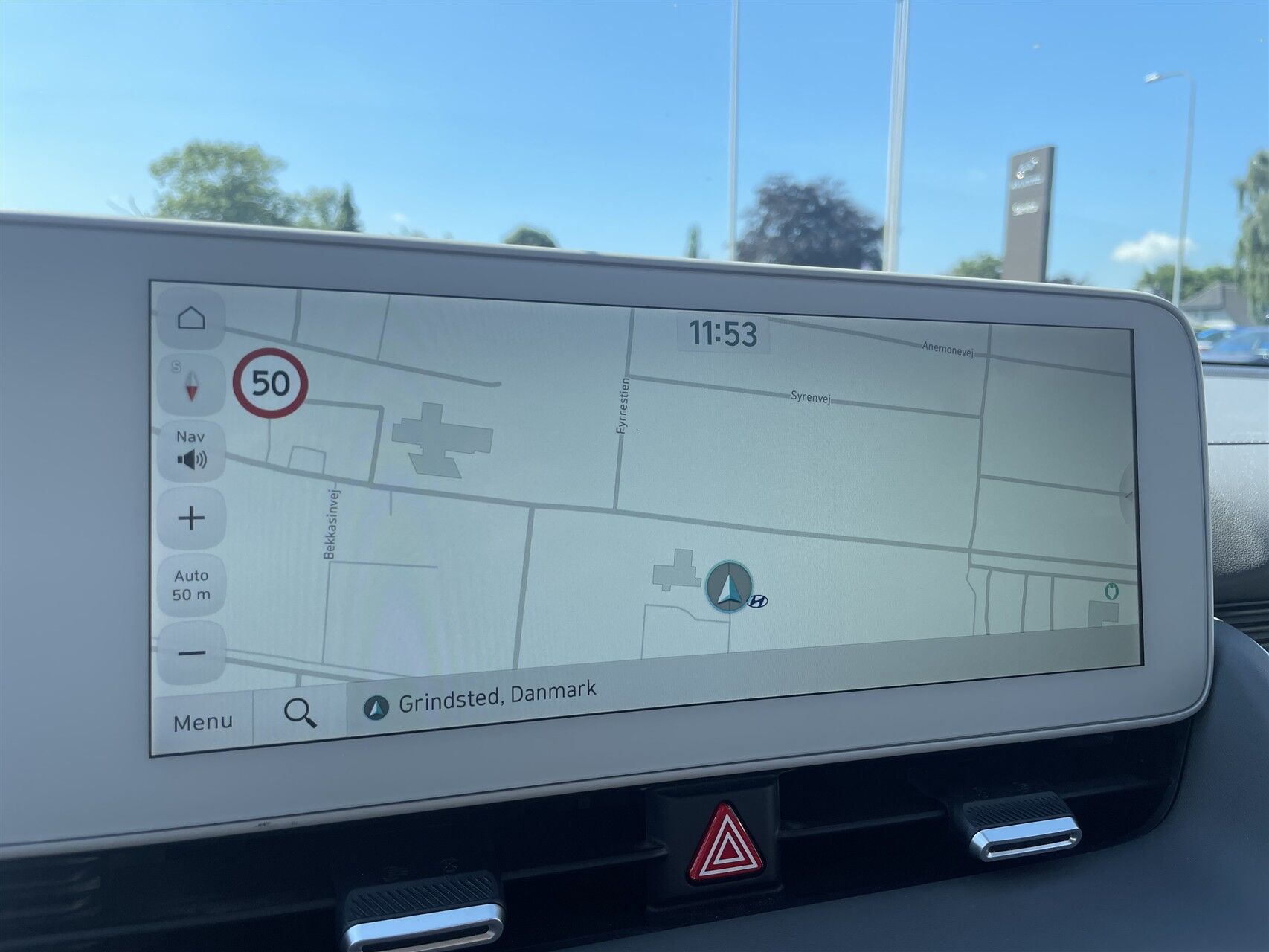 Billede af Hyundai Ioniq 5 Electric 72,6 kWh Advanced 218HK 5d Aut.