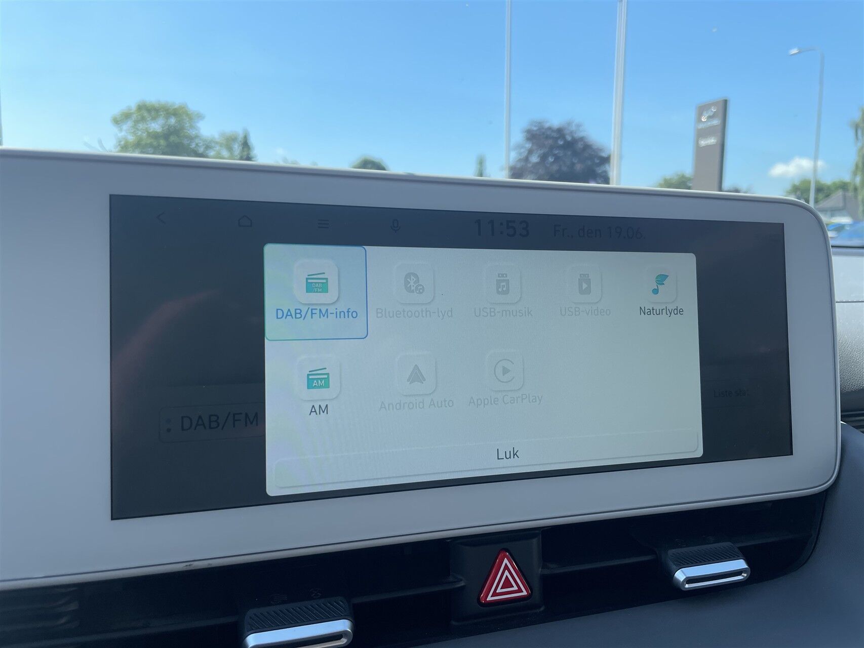 Billede af Hyundai Ioniq 5 Electric 72,6 kWh Advanced 218HK 5d Aut.