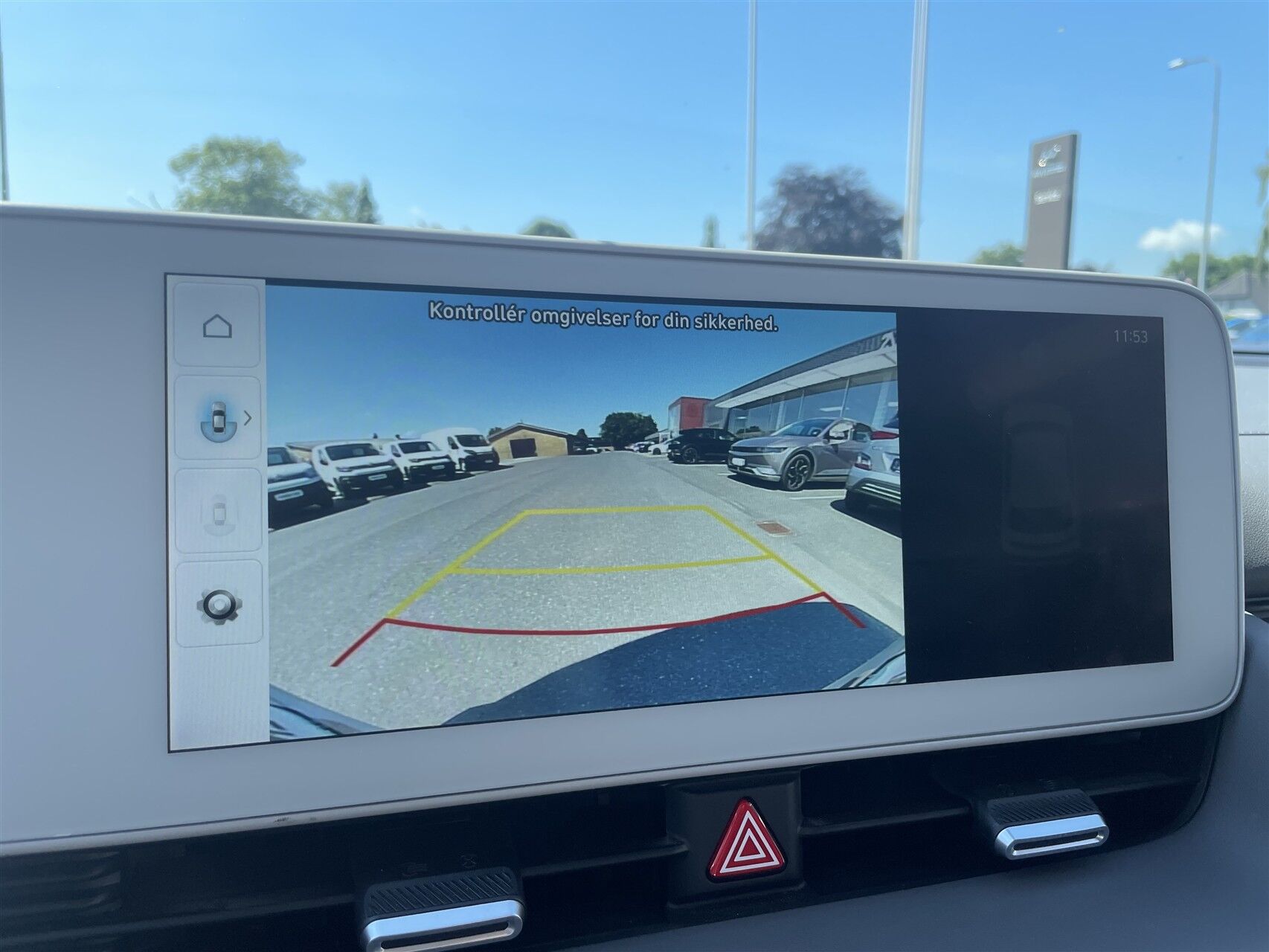 Billede af Hyundai Ioniq 5 Electric 72,6 kWh Advanced 218HK 5d Aut.