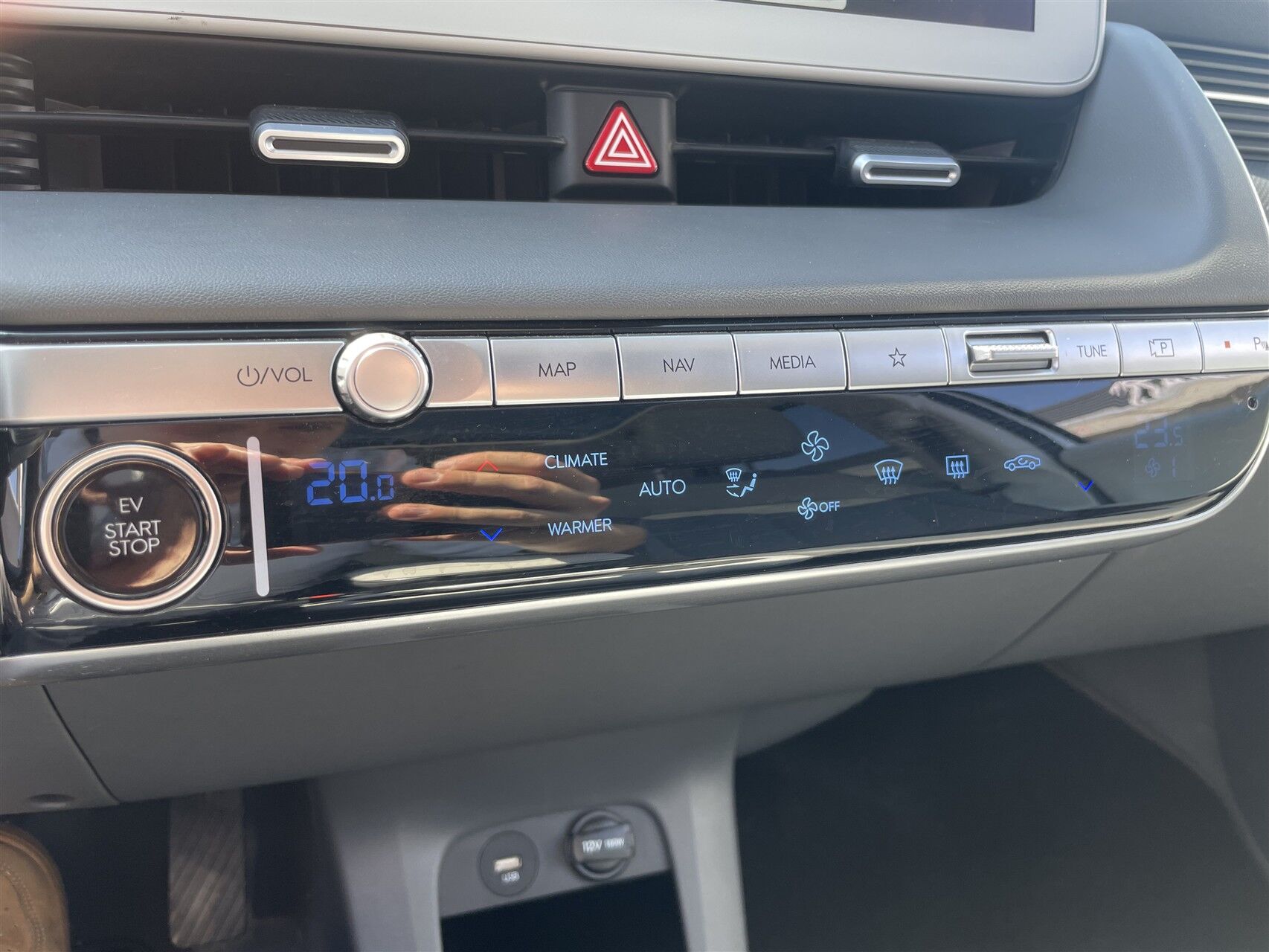 Billede af Hyundai Ioniq 5 Electric 72,6 kWh Advanced 218HK 5d Aut.