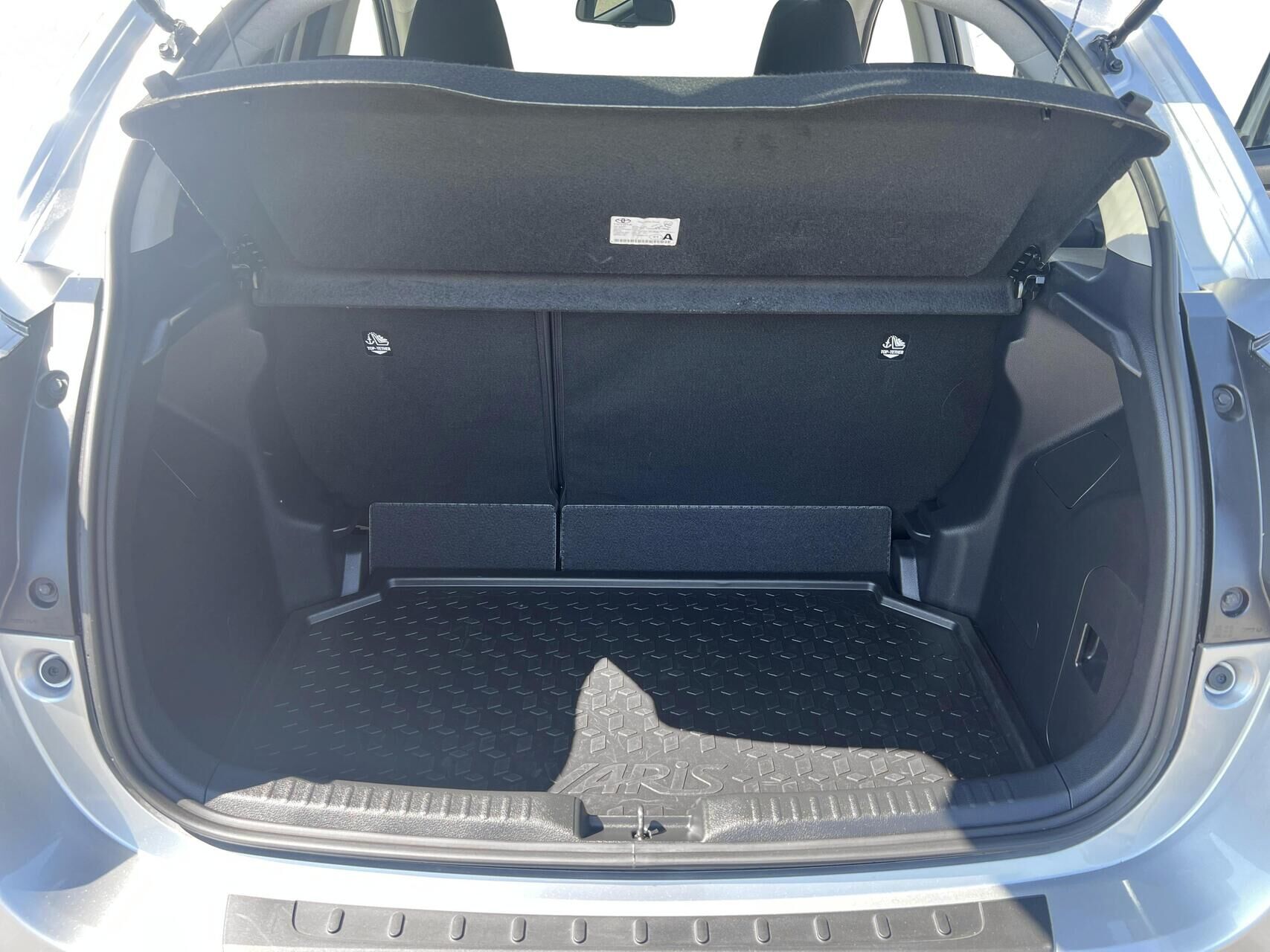 Billede af Toyota Yaris 1,5 Hybrid Style Comfort 116HK 5d Trinl. Gear