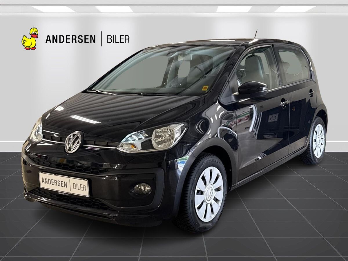Billede af VW up 1,0 MPI Move Up! 60HK 5d