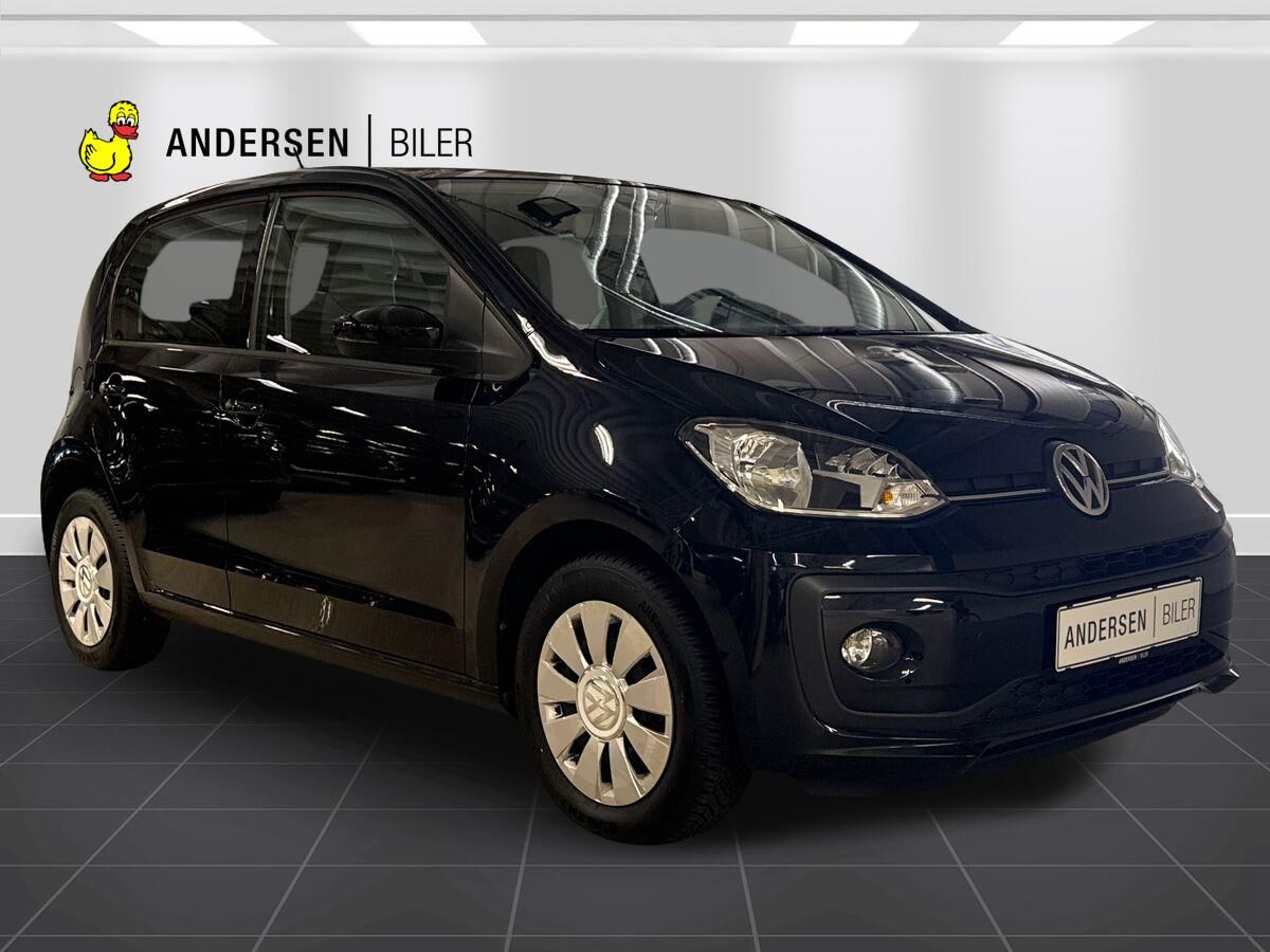Billede af VW up 1,0 MPI Move Up! 60HK 5d