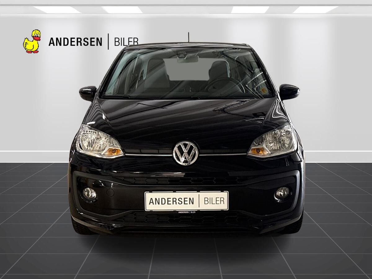 Billede af VW up 1,0 MPI Move Up! 60HK 5d