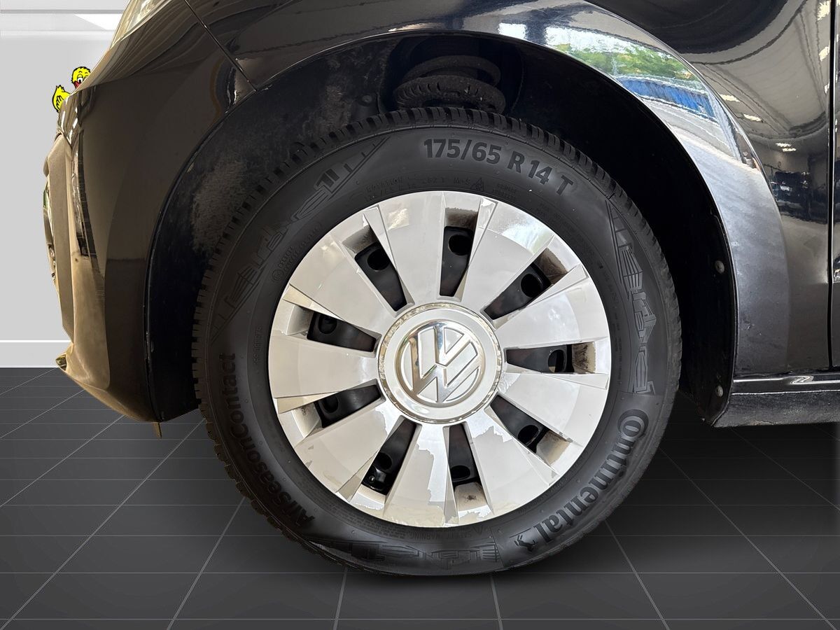Billede af VW up 1,0 MPI Move Up! 60HK 5d